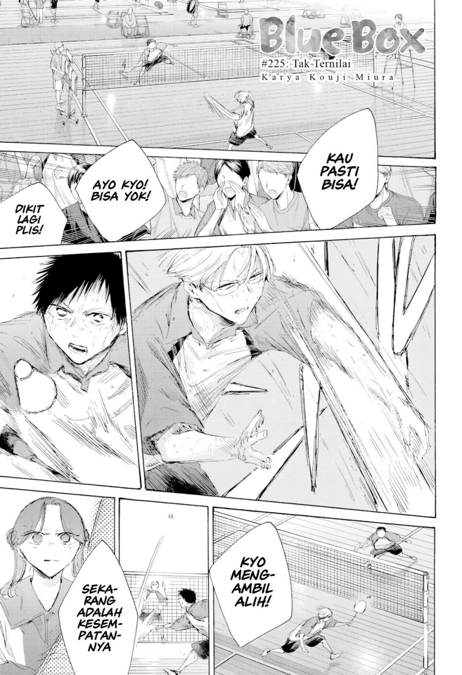 Read Blue Box ID Manga Online