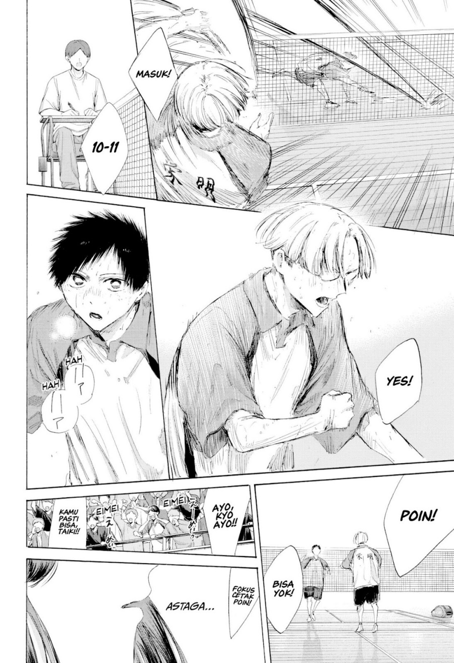 Read Blue Box ID Manga Online