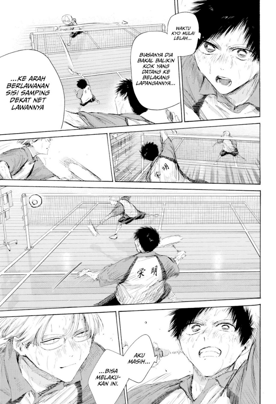 Read Blue Box ID Manga Online