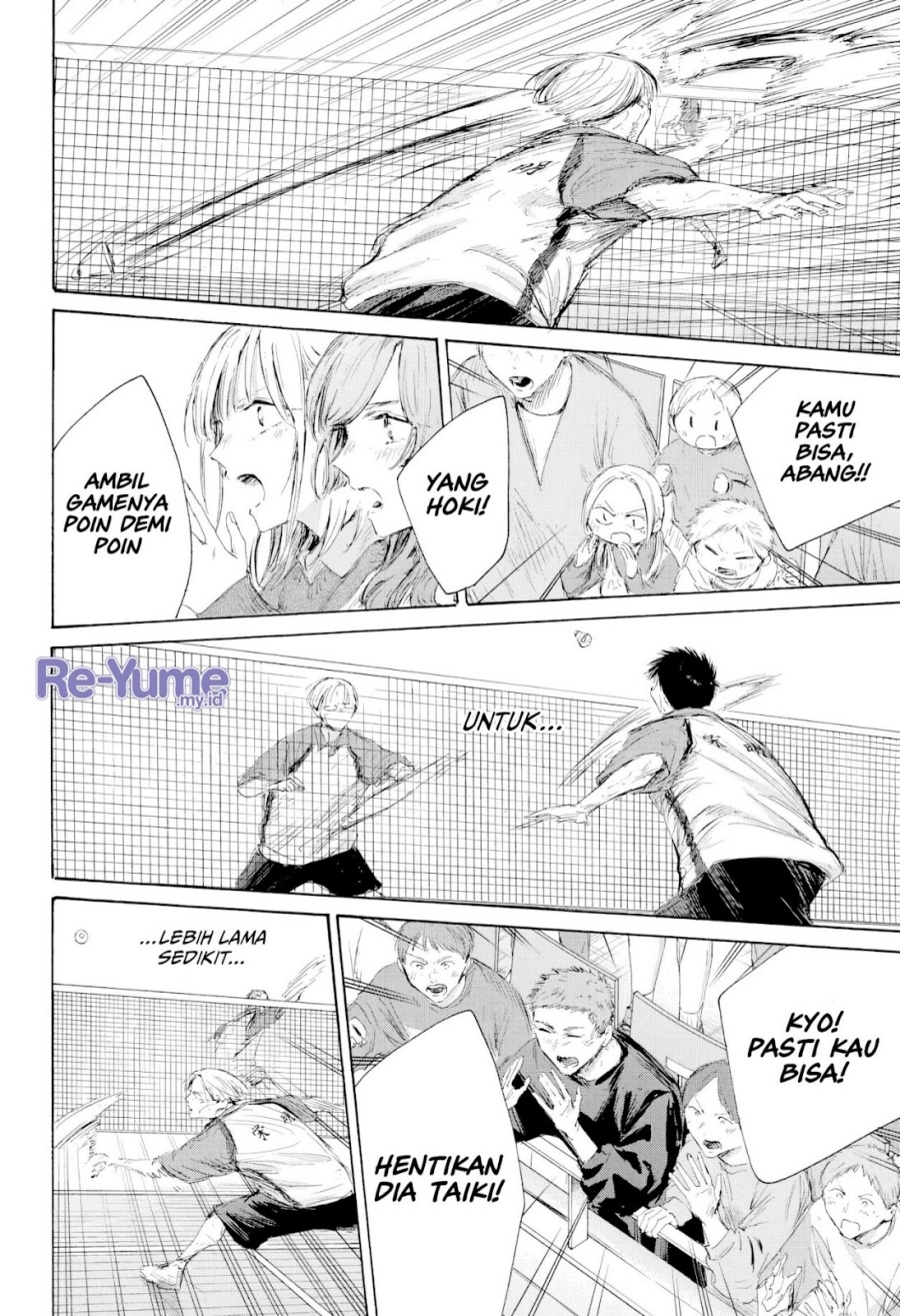Read Blue Box ID Manga Online