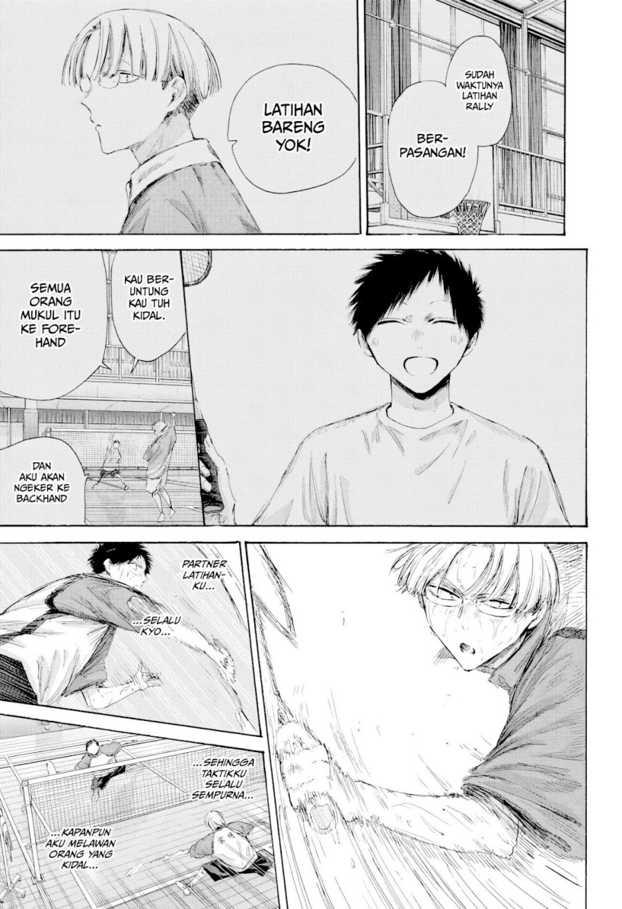 Read Blue Box ID Manga Online