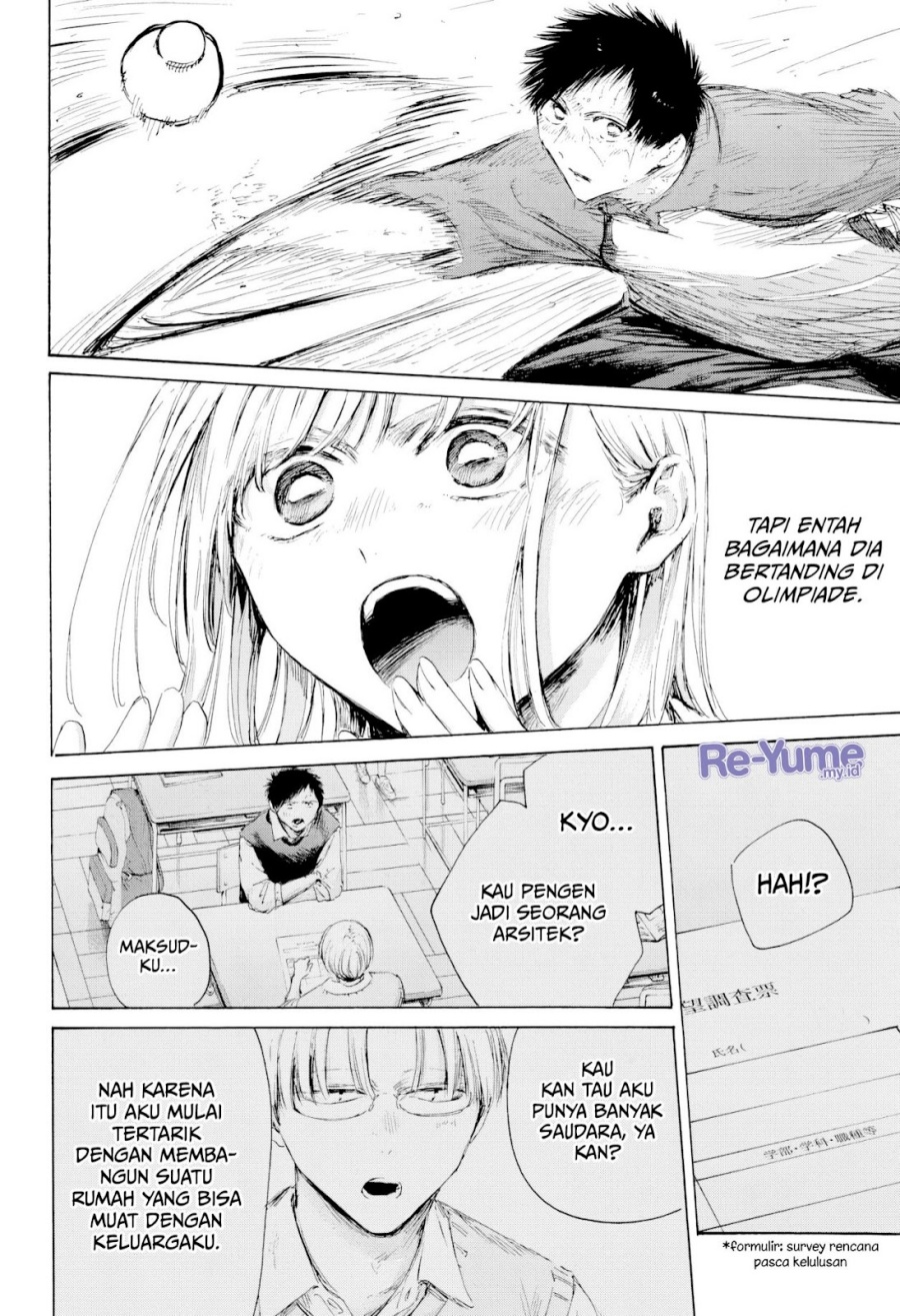 Read Blue Box ID Manga Online