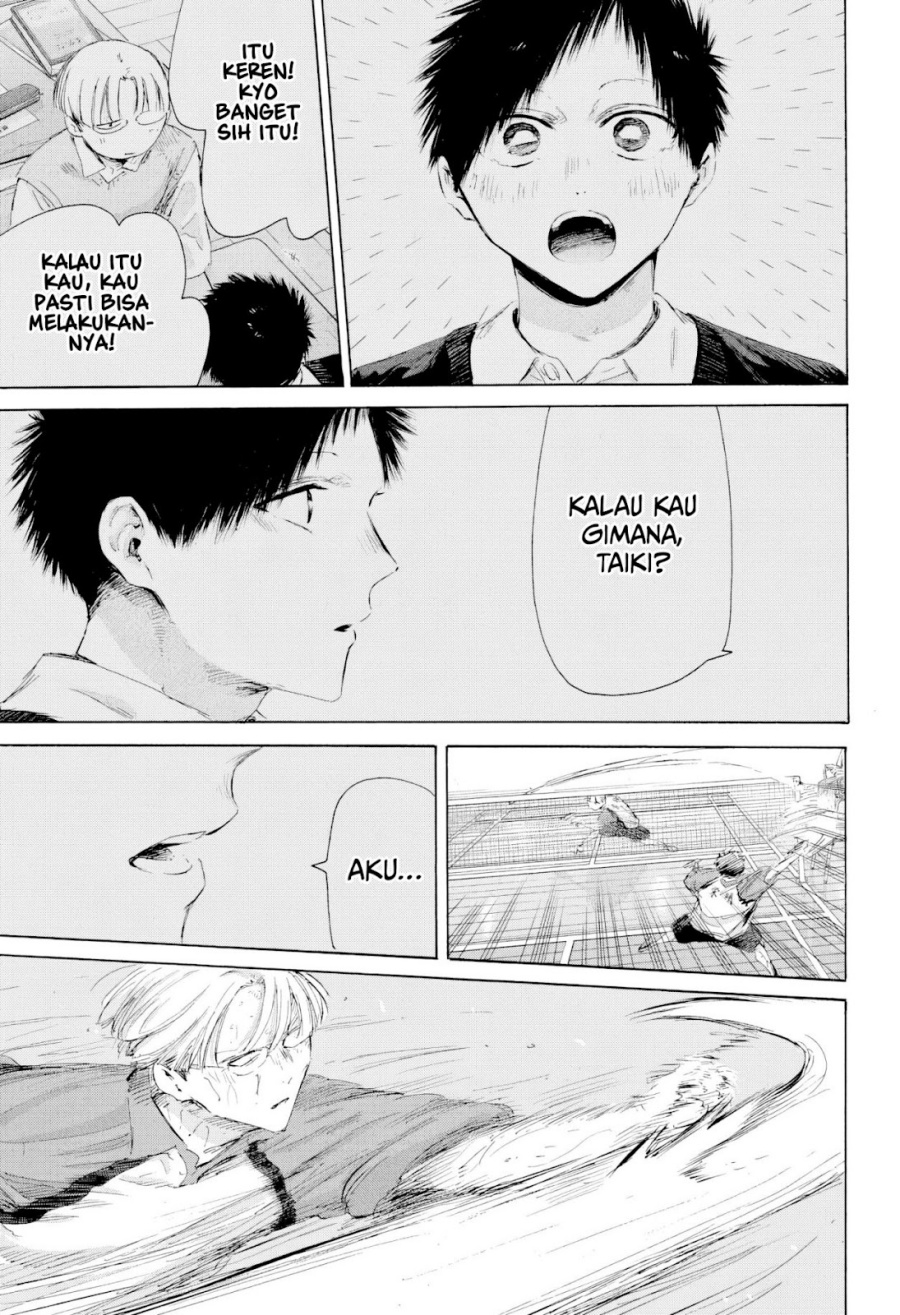 Read Blue Box ID Manga Online