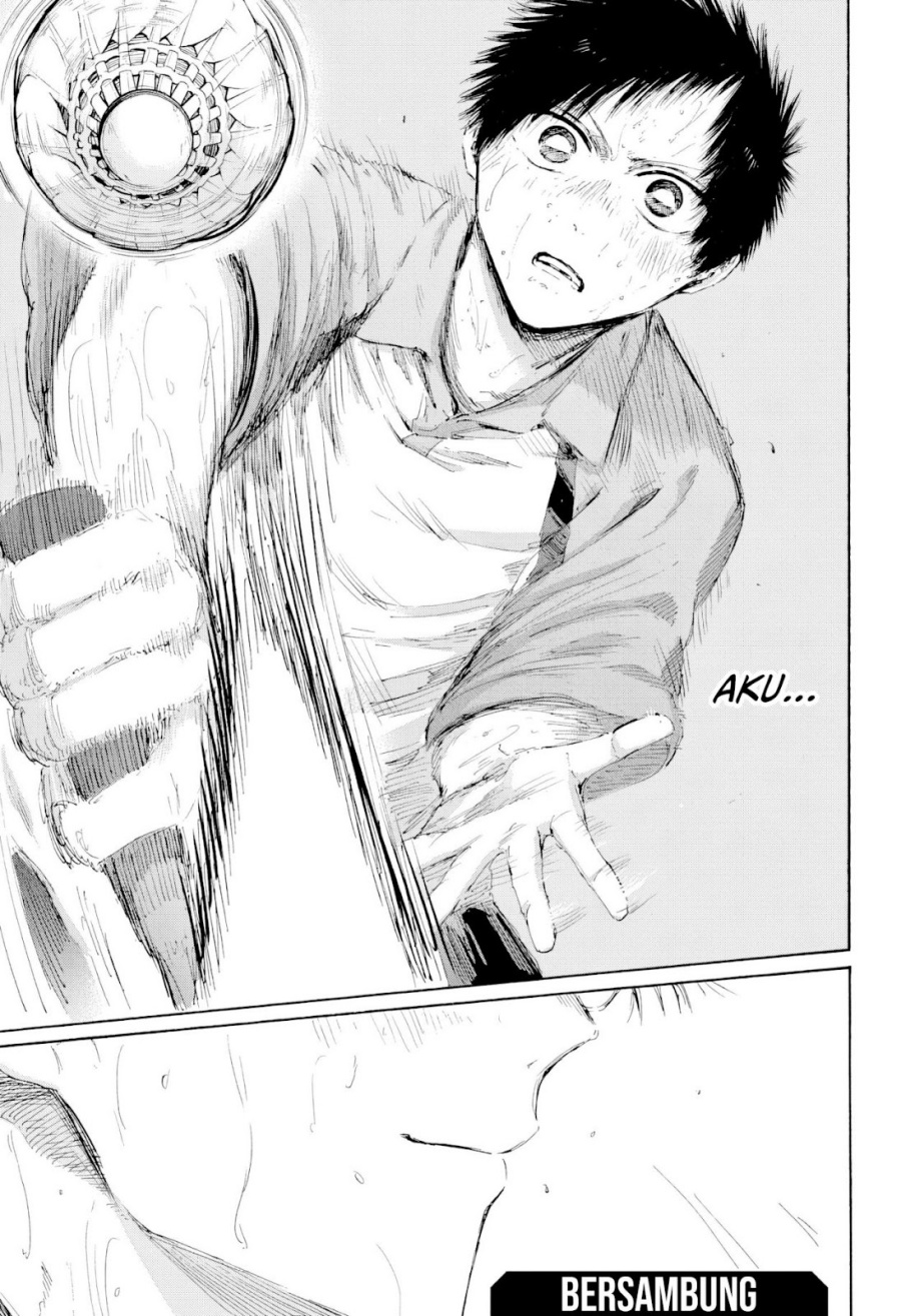 Read Blue Box ID Manga Online