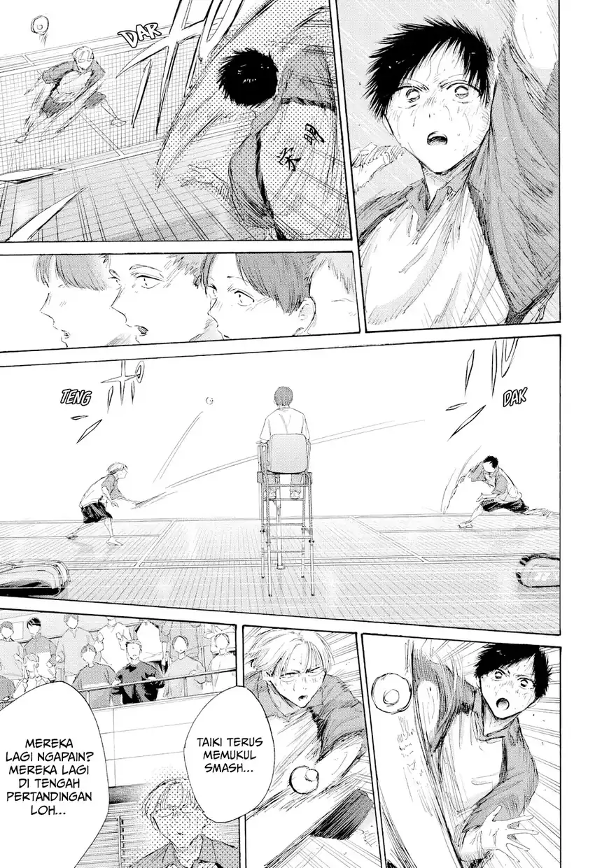 Read Blue Box ID Manga Online