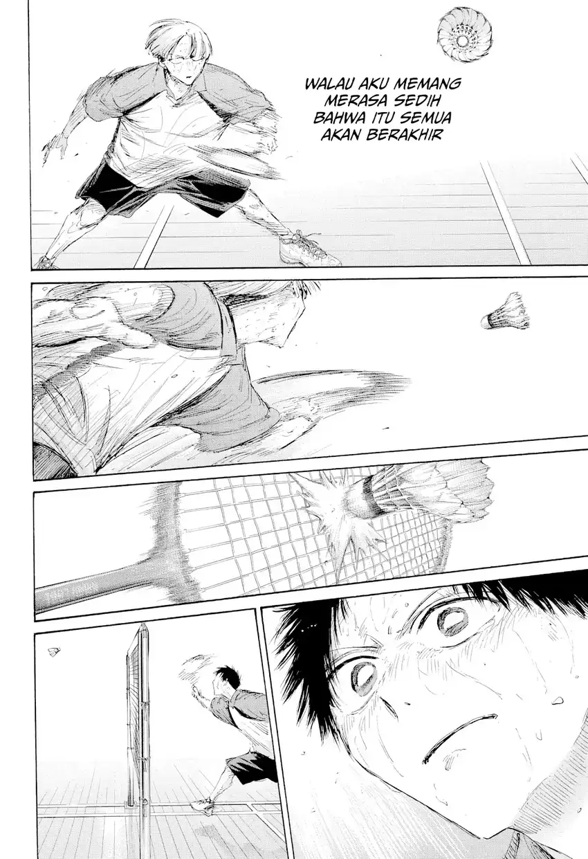 Read Blue Box ID Manga Online