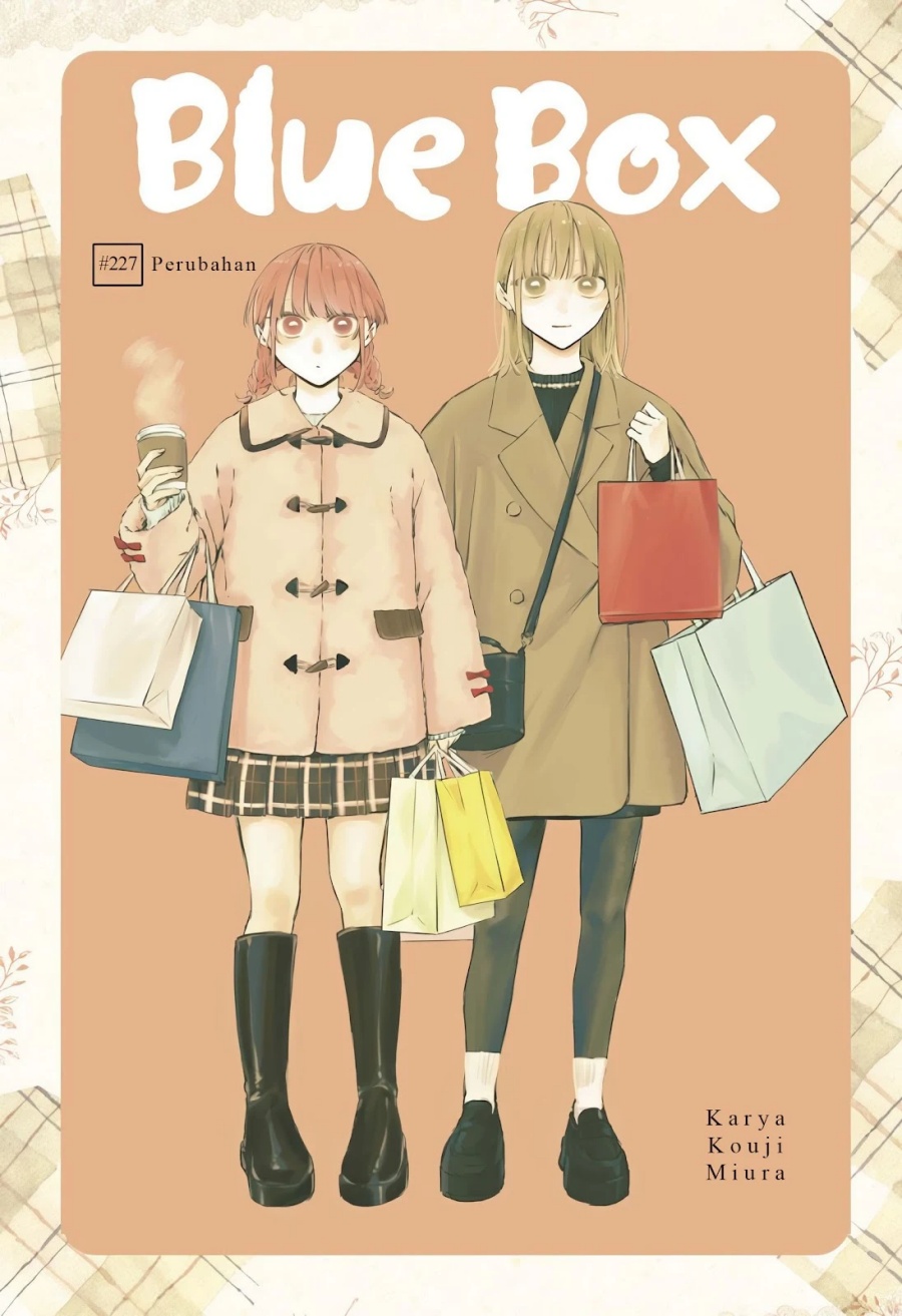 Read Blue Box ID Manga Online
