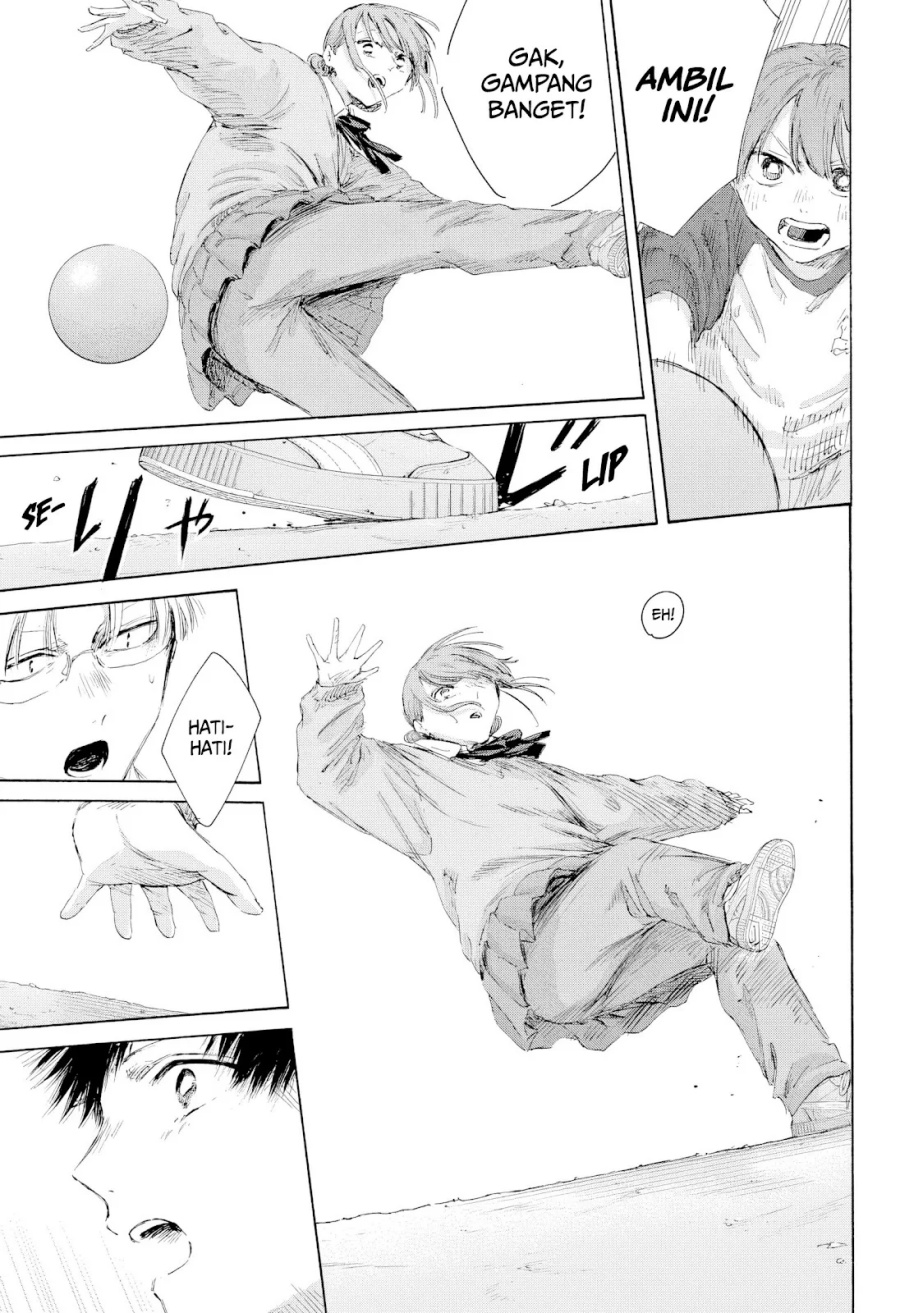 Read Blue Box ID Manga Online