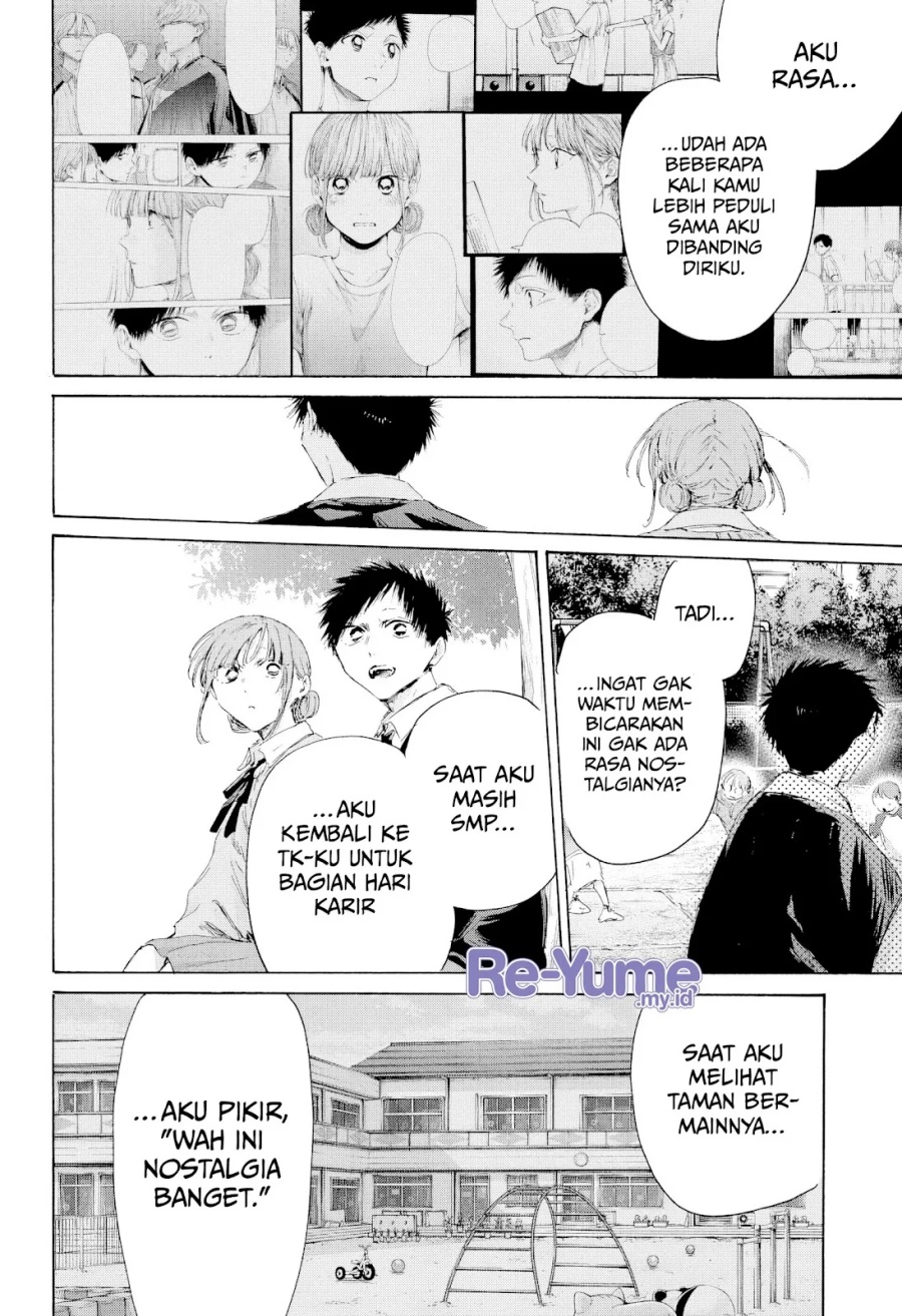 Read Blue Box ID Manga Online