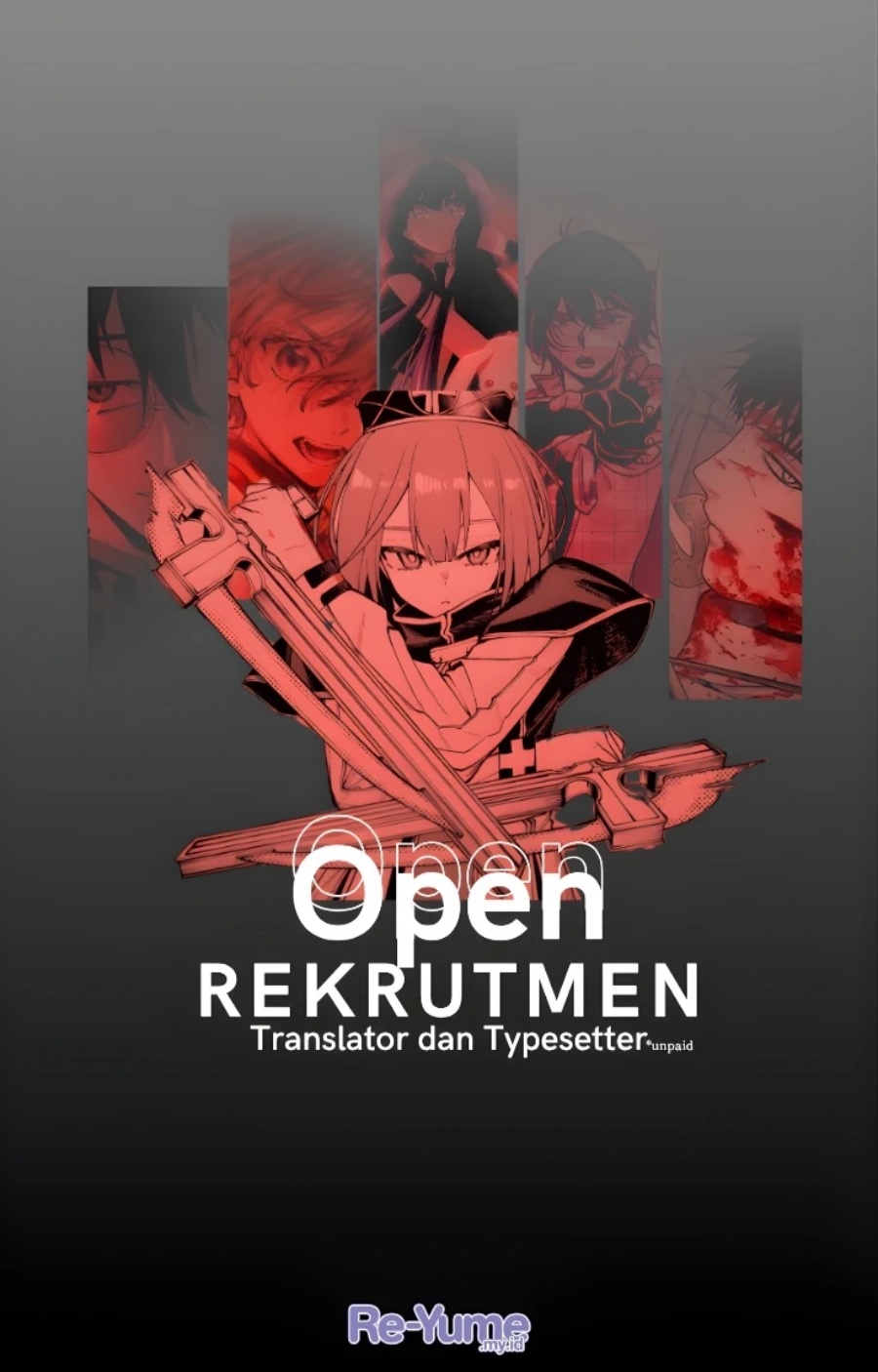 Read Blue Box ID Manga Online