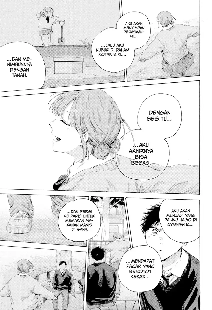 Read Blue Box ID Manga Online