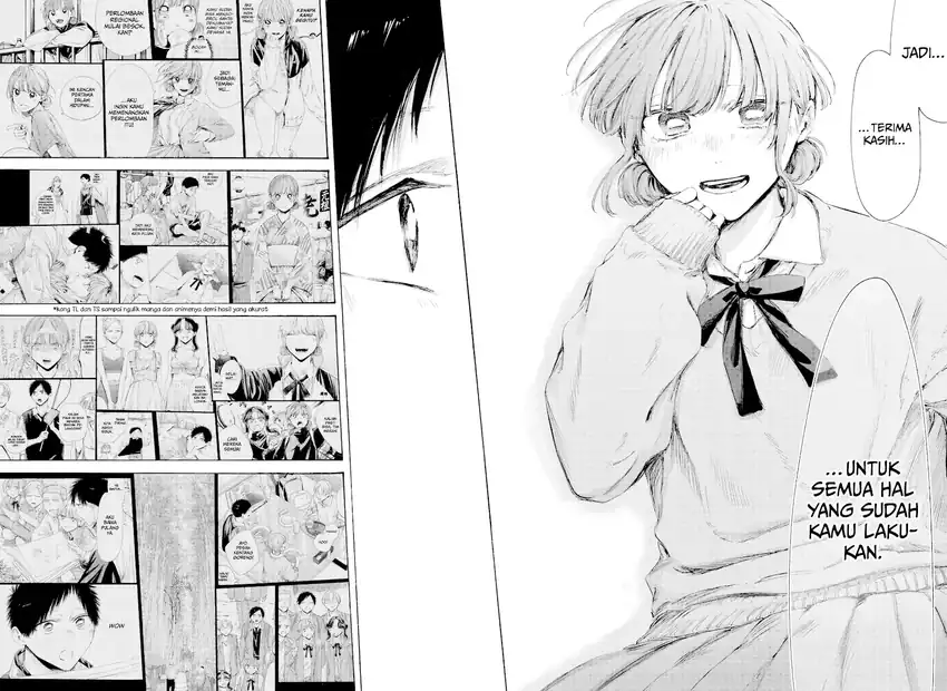 Read Blue Box ID Manga Online