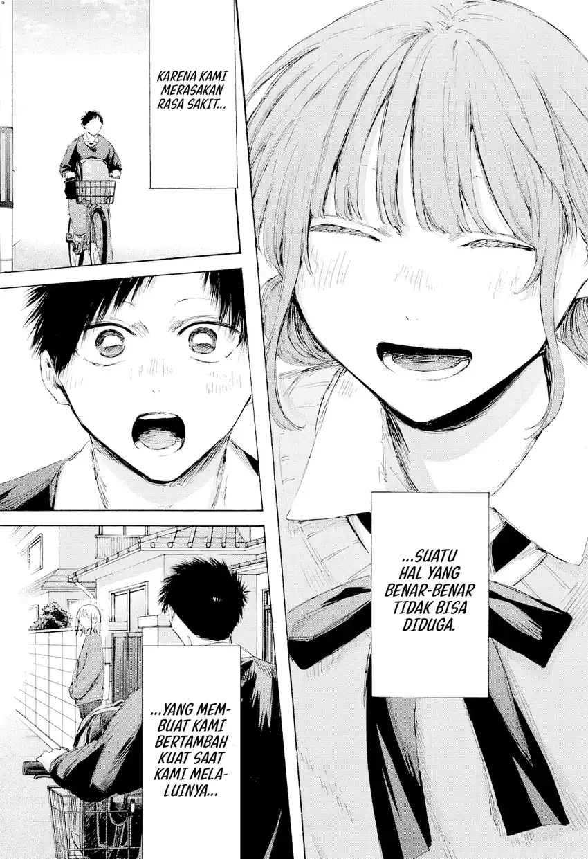 Read Blue Box ID Manga Online