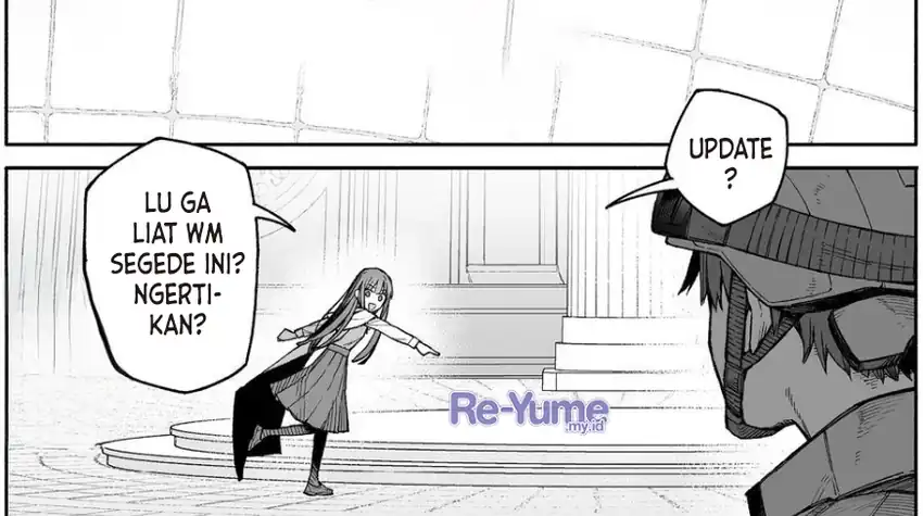 Read Blue Box ID Manga Online