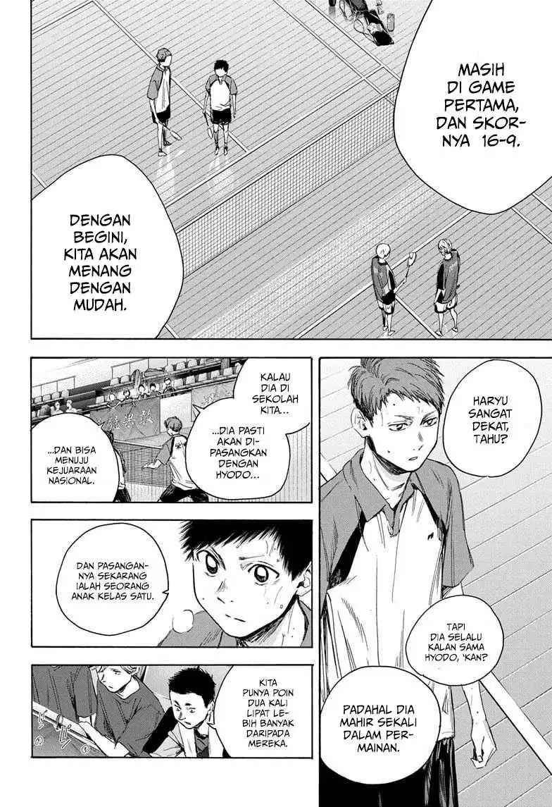 Read Blue Box ID Manga Online