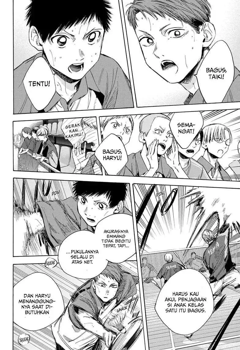 Read Blue Box ID Manga Online
