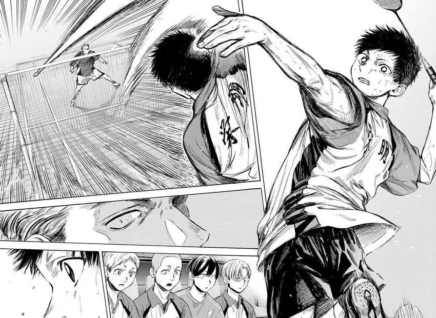Read Blue Box ID Manga Online