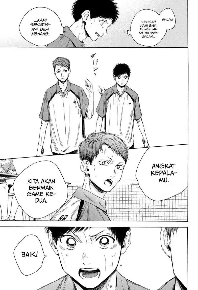 Read Blue Box ID Manga Online