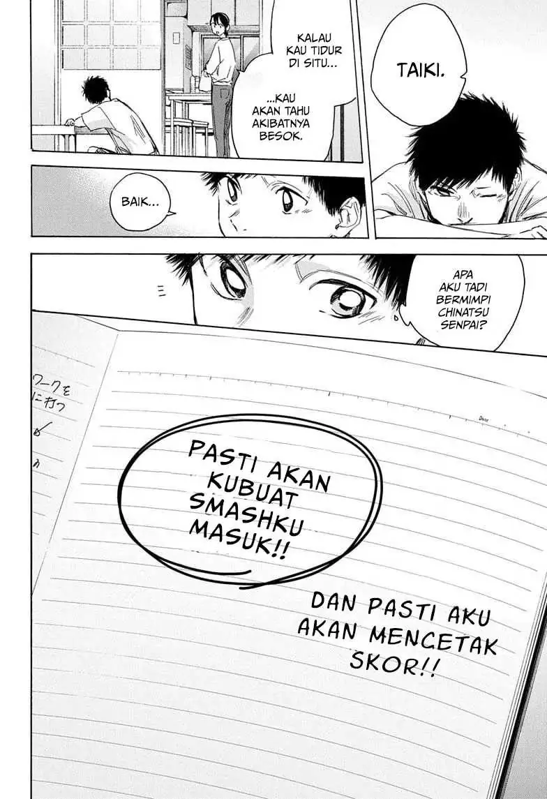 Read Blue Box ID Manga Online