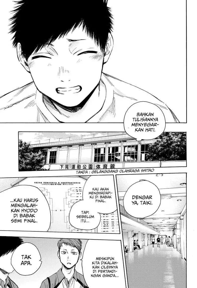 Read Blue Box ID Manga Online