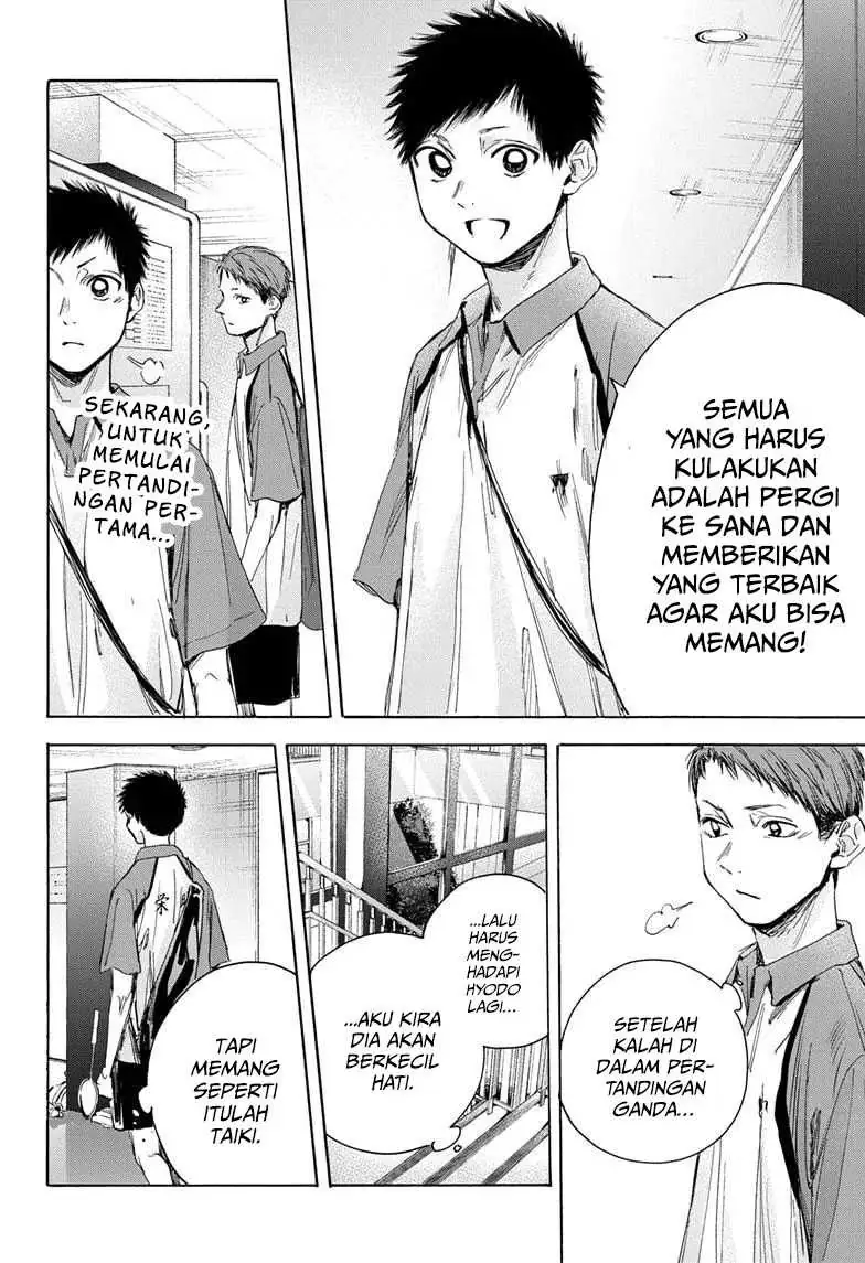 Read Blue Box ID Manga Online