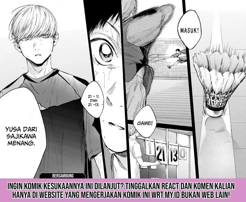 Read Blue Box ID Manga Online