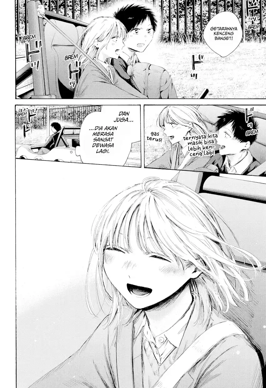 Read Blue Box ID Manga Online