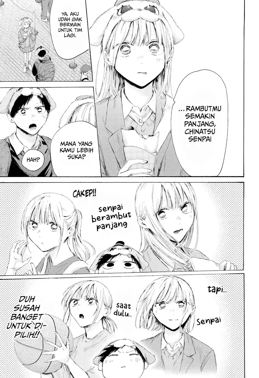Read Blue Box ID Manga Online