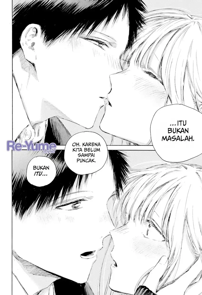 Read Blue Box ID Manga Online