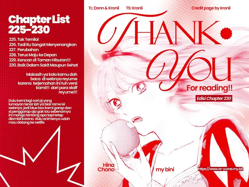 Read Blue Box ID Manga Online