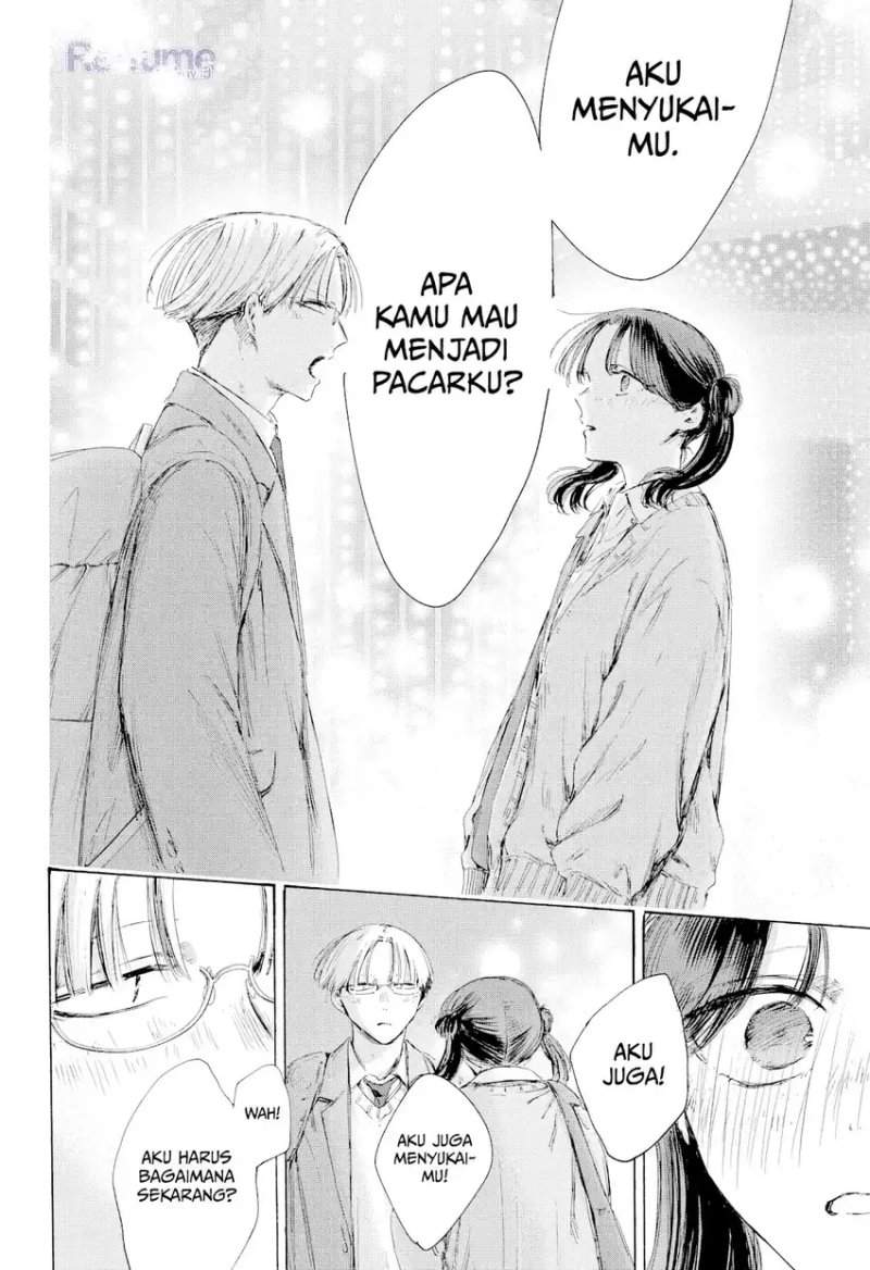 Read Blue Box ID Manga Online