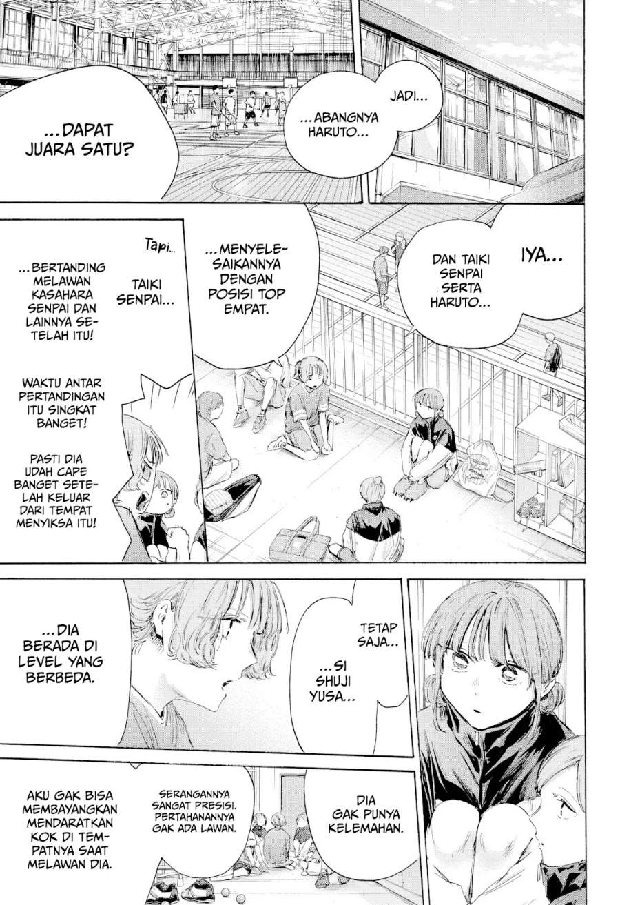 Read Blue Box ID Manga Online