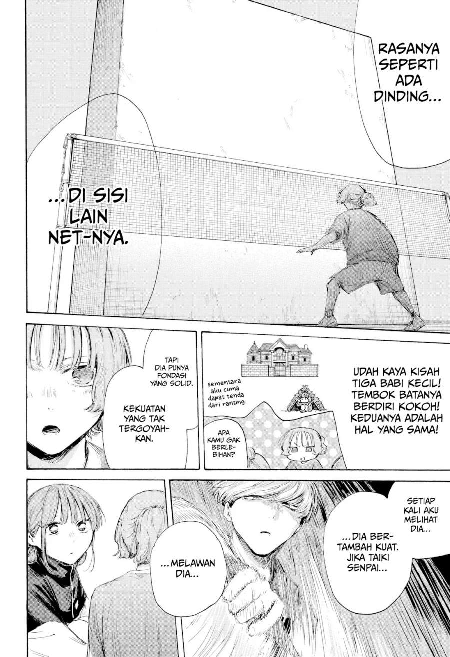 Read Blue Box ID Manga Online