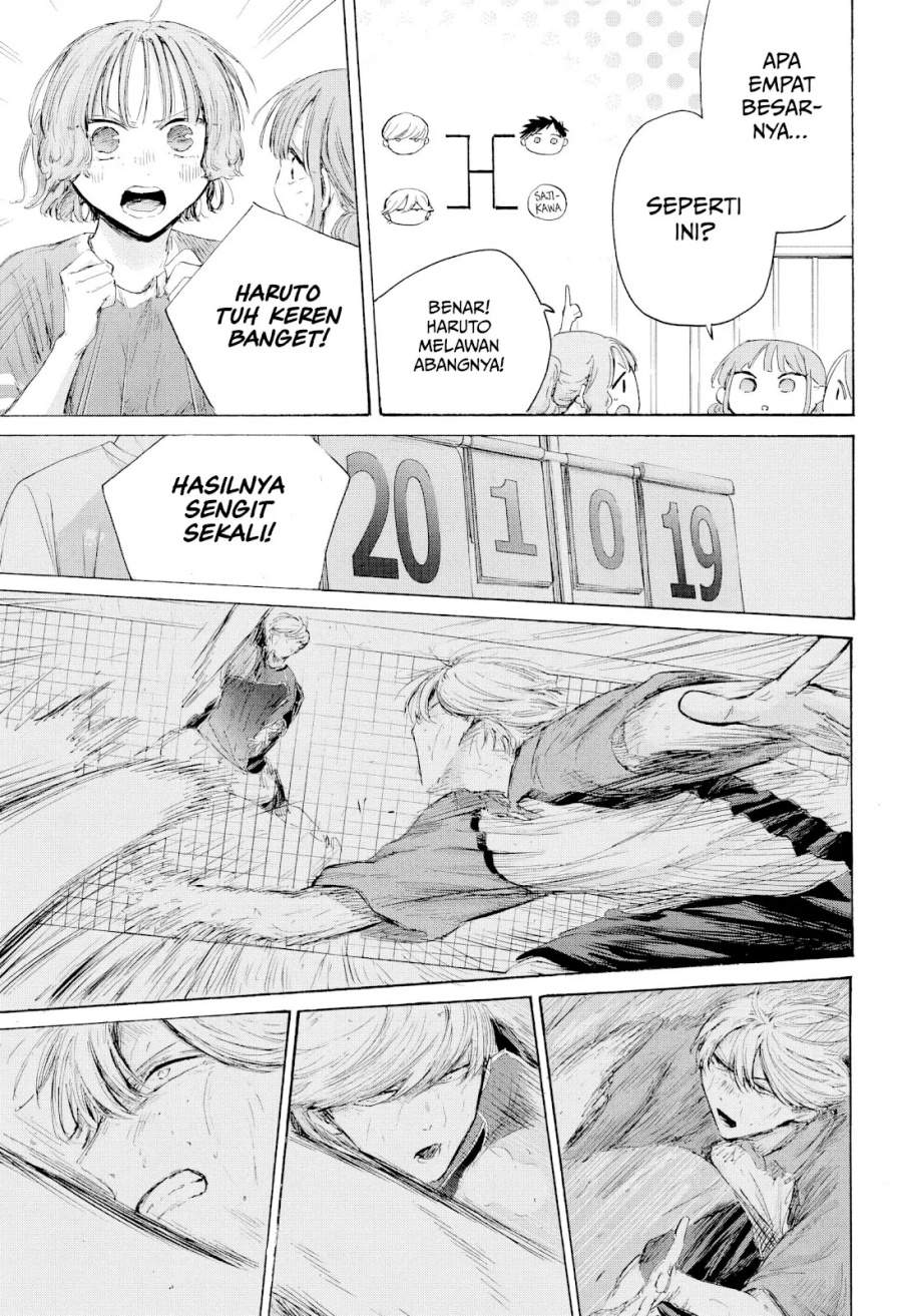 Read Blue Box ID Manga Online