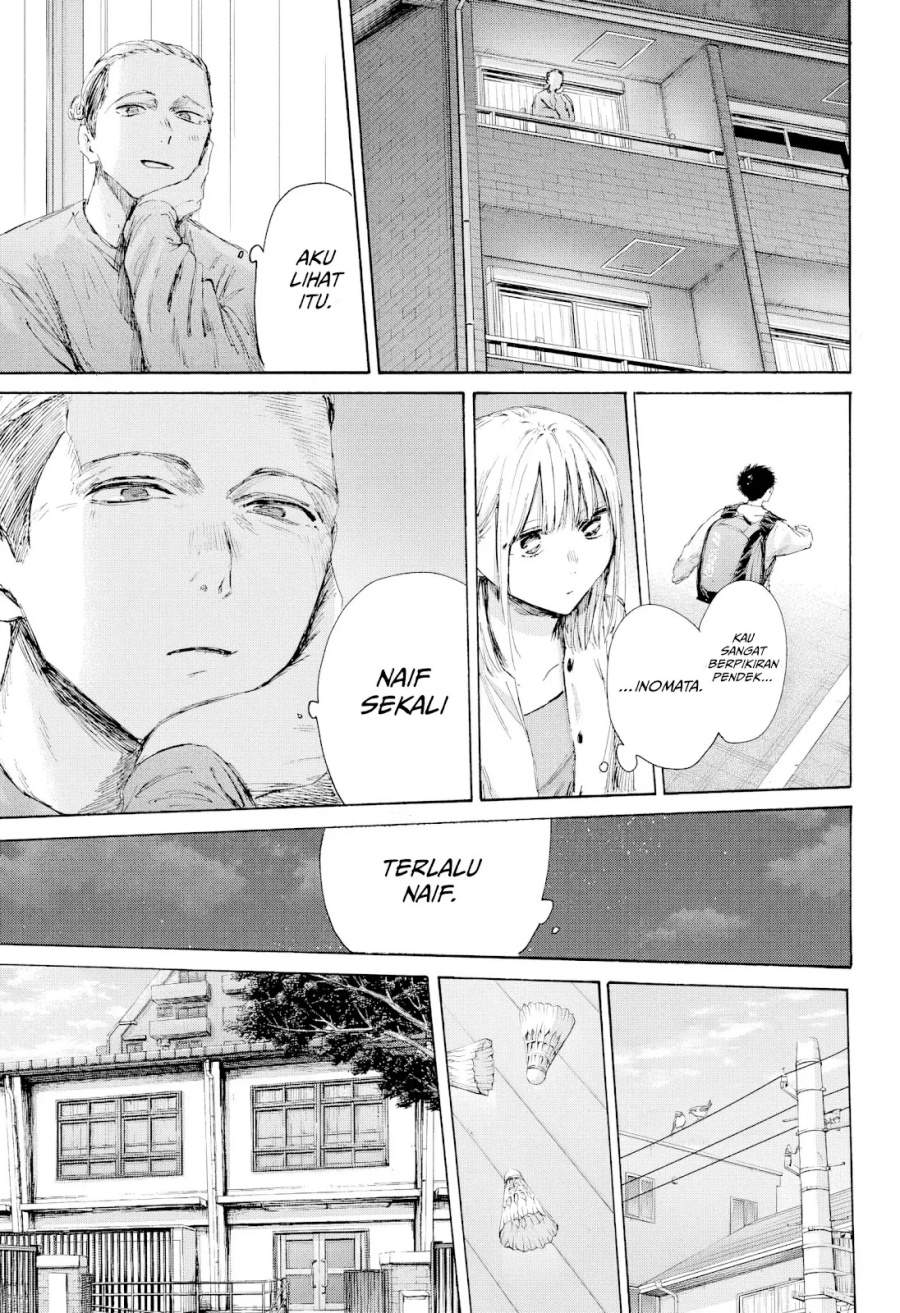 Read Blue Box ID Manga Online