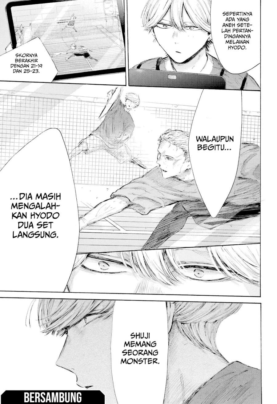 Read Blue Box ID Manga Online