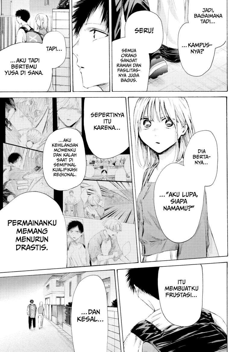 Read Blue Box ID Manga Online