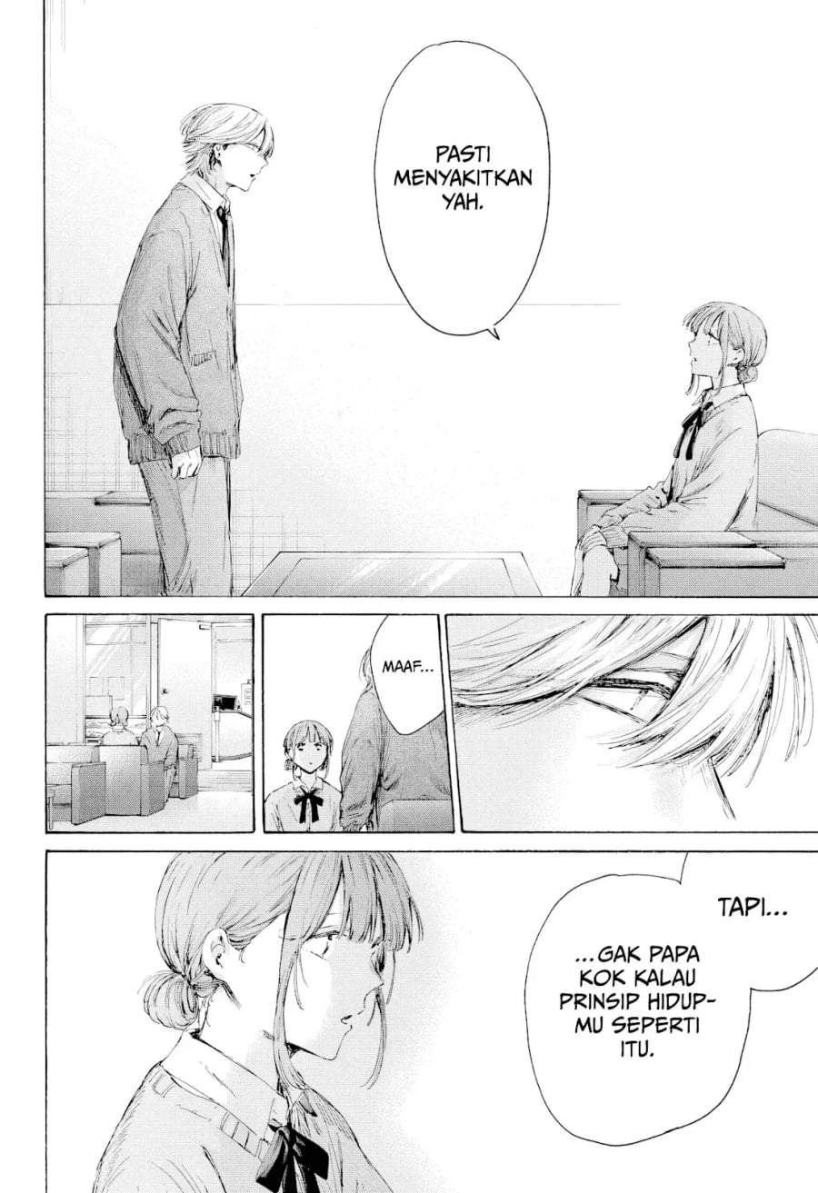 Read Blue Box ID Manga Online
