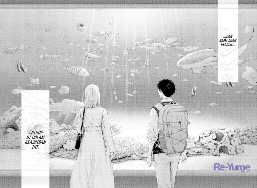 Read Blue Box ID Manga Online