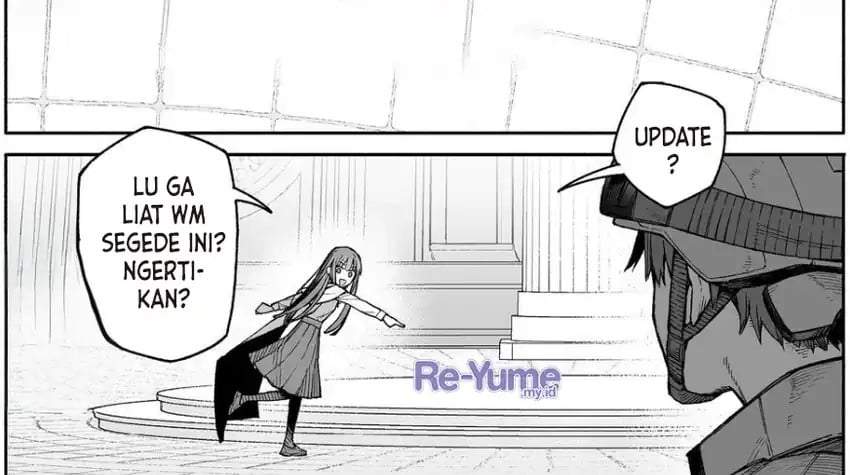 Read Blue Box ID Manga Online