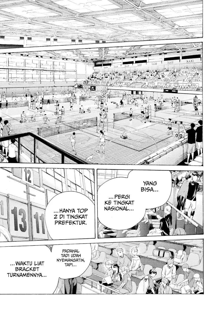 Read Blue Box ID Manga Online