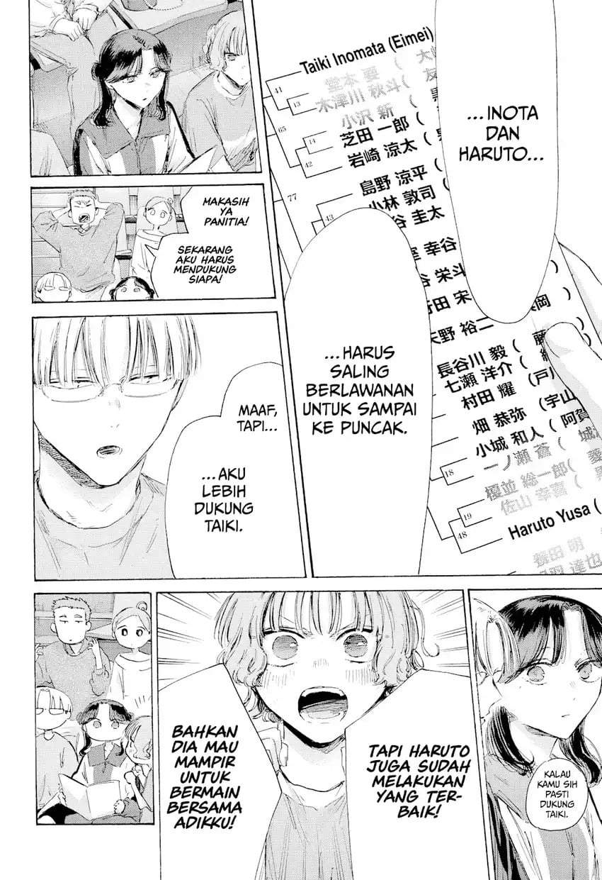Read Blue Box ID Manga Online