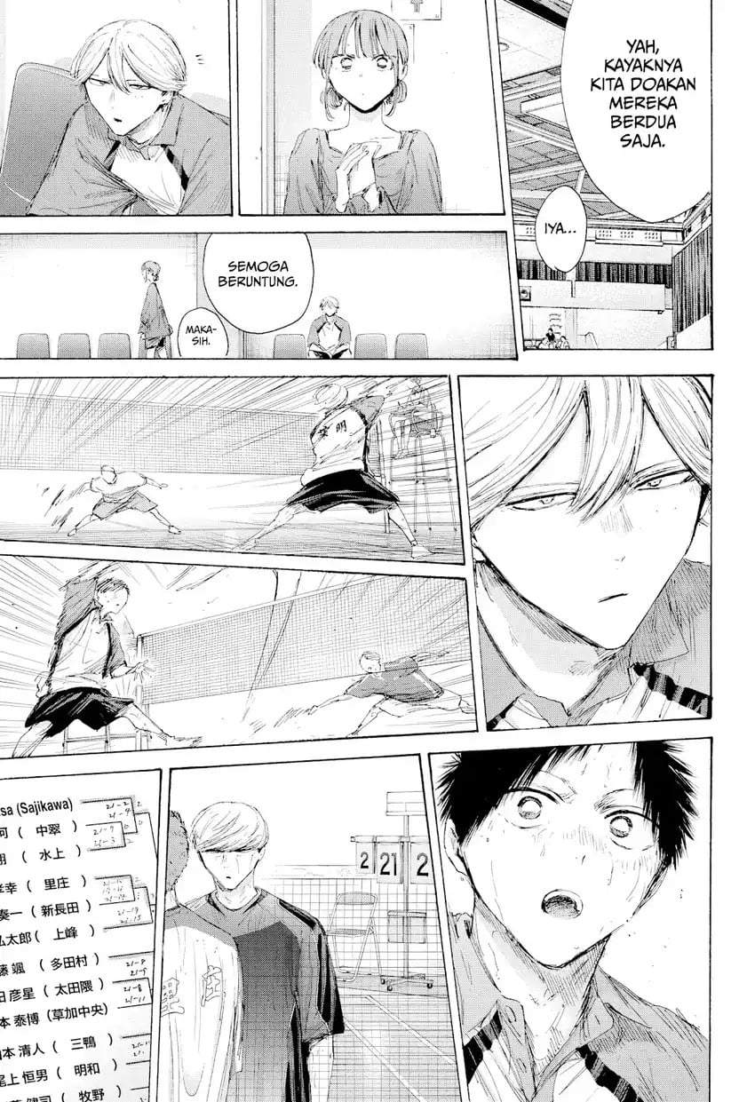 Read Blue Box ID Manga Online