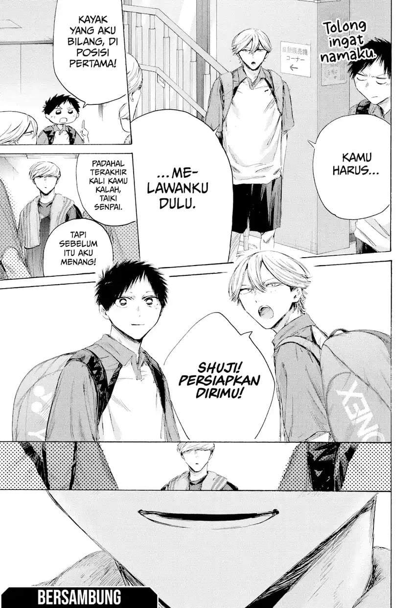 Read Blue Box ID Manga Online