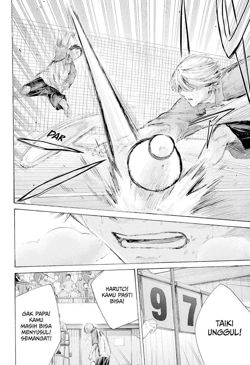Read Blue Box ID Manga Online