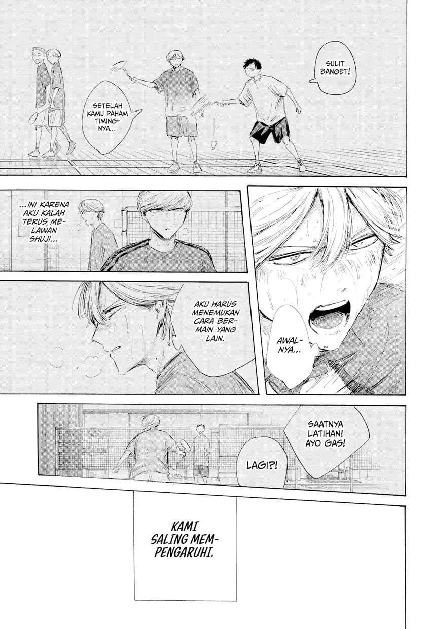 Read Blue Box ID Manga Online