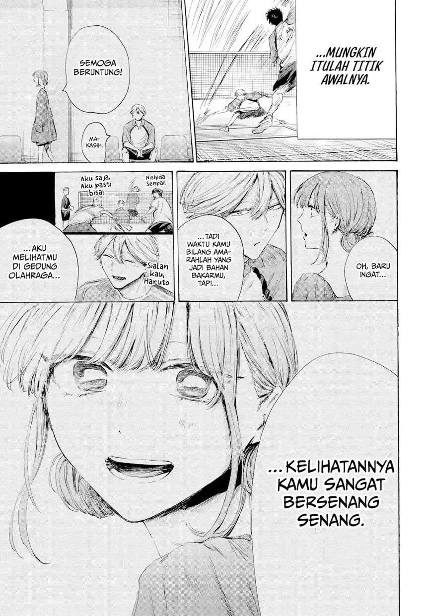 Read Blue Box ID Manga Online