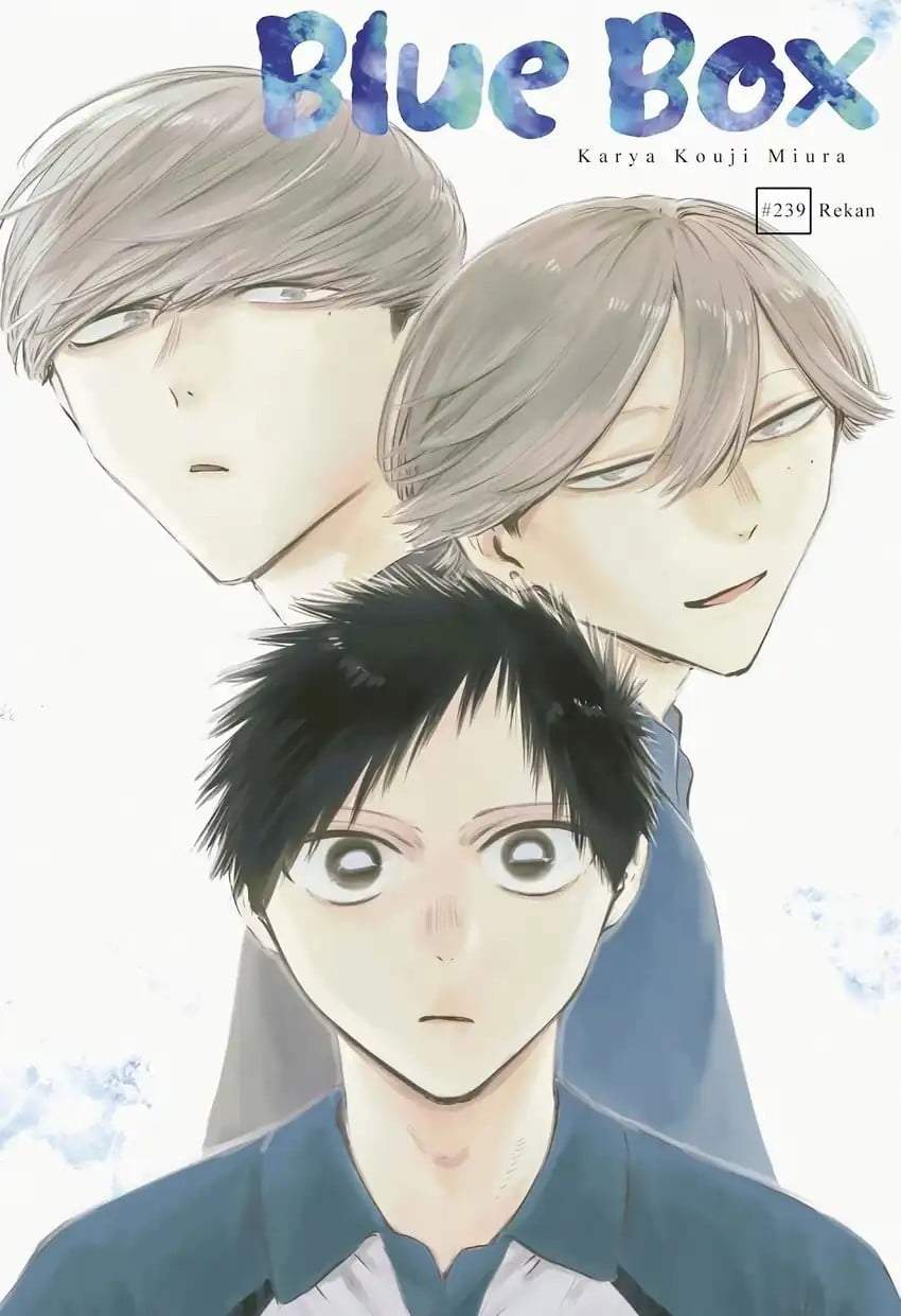 Read Blue Box ID Manga Online