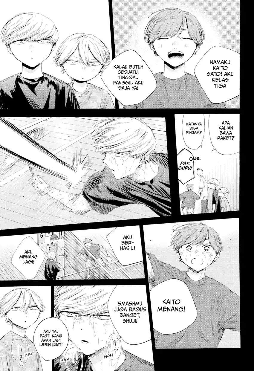 Read Blue Box ID Manga Online