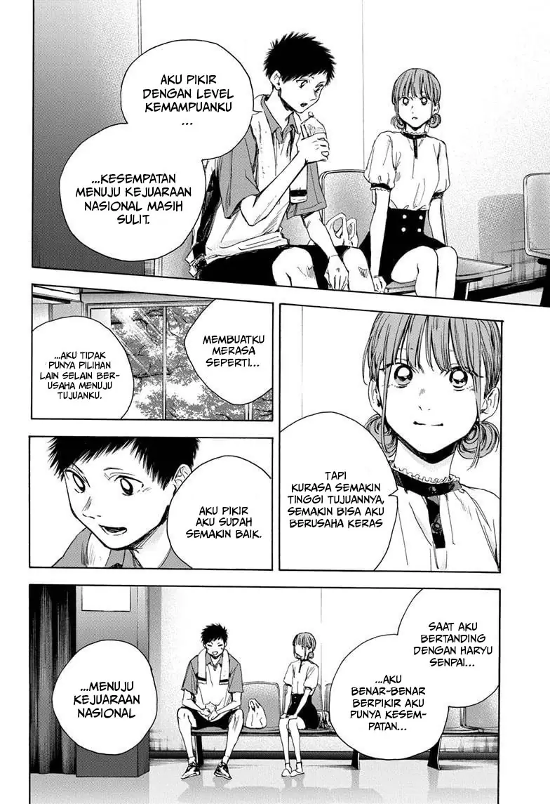 Read Blue Box ID Manga Online